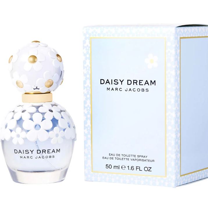 DAISY DREAM MARC JACOBS(W)EDT SP 1.7oz(LI FREE)