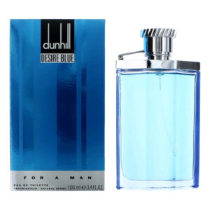 ALFRED DUNHILL Desire Blue For Men 3.4 oz EDT spray