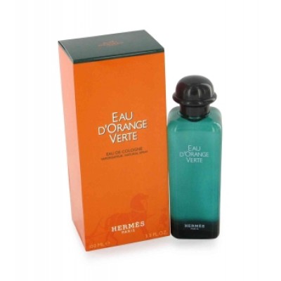 EAU D ORANGE Verte Con By Hermes For Men - 3.4 EDT SPRAY