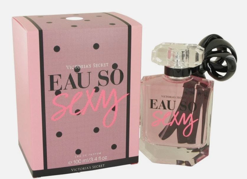 VS EAU SO SEXY By Victoria Secret For Women - 3.4 EDP SPRAY