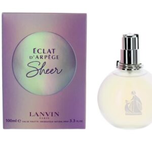 ECLAT D'ARPEGE SHEER(W)EDT SP 3.4oz
