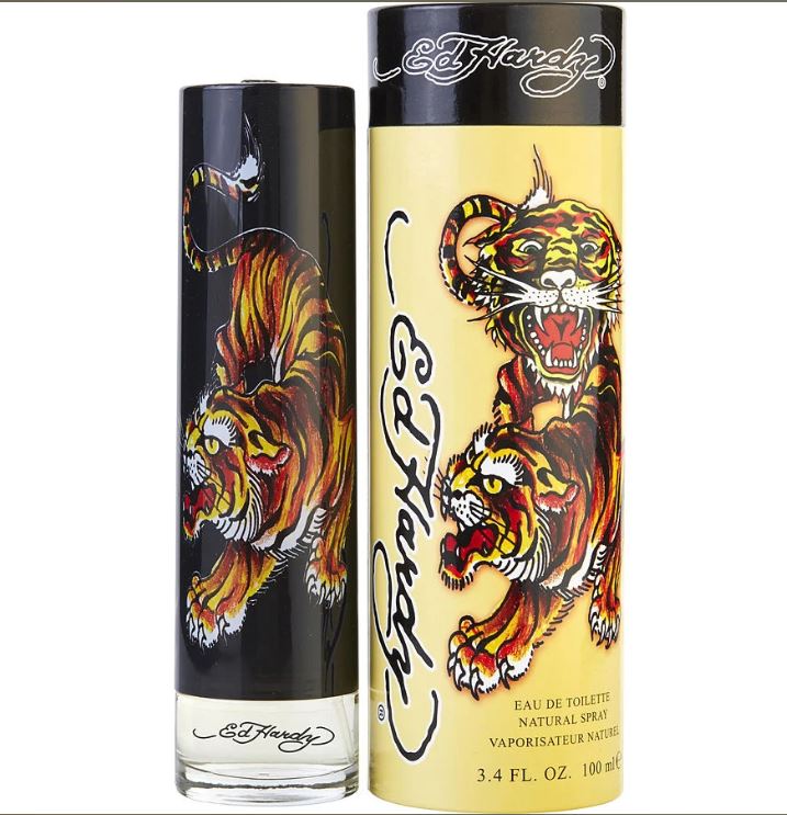 ED HARDY(M)EDT SP 3.4oz(LI FREE)