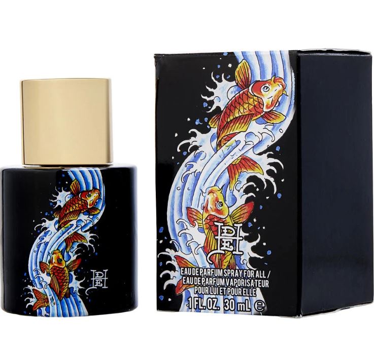 ED HARDY KOI WAVE(W)EDP SP 1.0oz(LI FREE)