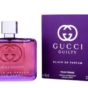 GUCCI GUILTY POUR FEMME ELIXIR(W)EDP SP 2.0oz