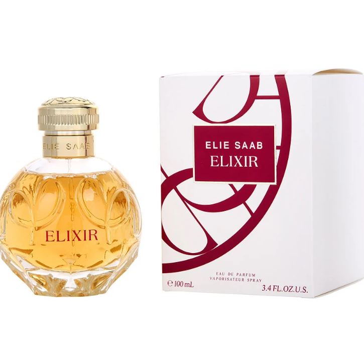 ELIE SAAB ELIXIR(W)EDP SP 3.4oz(LI FREE)