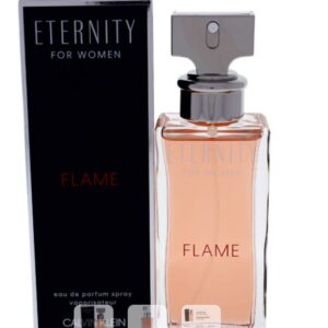 ETERNITY FLAME(W)EDP SP 3.4oz(LI FREE)