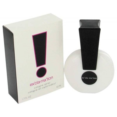 EXCLAMATION By Coty For Women - 1.7 EDT SPRAY