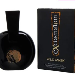 EXCLAMATION WILD MUSK(W)EDT SP 3.4oz(LI FREE)
