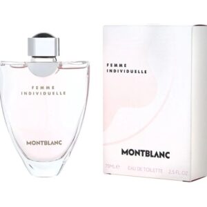 MONT BLANC INDIVIDUEL(W)EDT SP 2.5oz(NEW PACK)