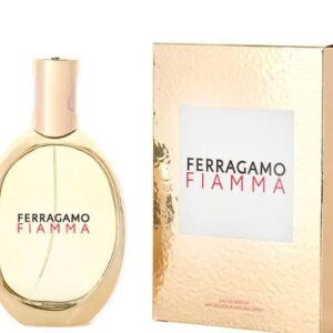 SALVATORE FERRAGAMO FIAMMA(W)EDP SP 3.4oz(Refillable)