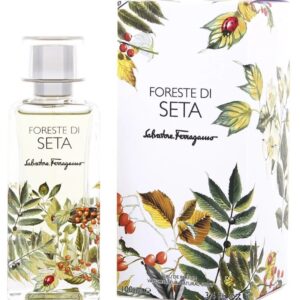 SALVATORE FERRAGAMO FORESTE DI SETA(U)EDP SP 1.7oz(LI FREE)