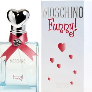 MOSCHINO FUNNY(W)EDT SP 1.7oz(LI FREE)