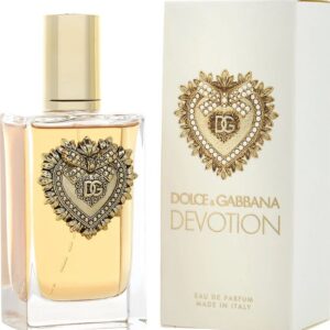 DOLCE&GABBANA DEVOTION(W)EDP SP 3.3oz(LI FREE)