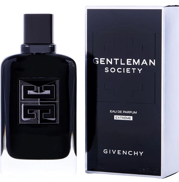 GIVENCHY GENTLEMAN SOCIETY EXTREME(M)EDP SP 3.3oz
