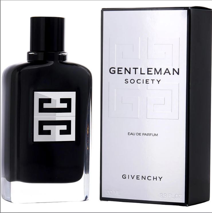 GIVENCHY GENTLEMAN SOCIETY(M)EDP SP 3.3oz(LI FREE)