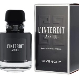 GIVENCHY L'INTERDIT ABSOLU(W)EDP INTENSE SP 2.7oz