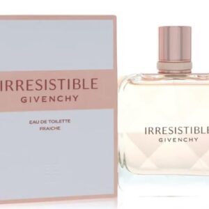 GIVENCHY IRRESISTIBLE(W)EDT FRAICHE SP 2.7oz