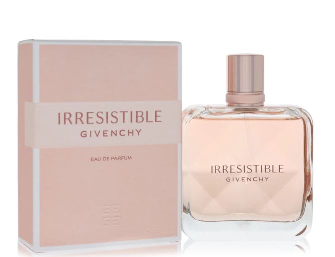 GIVENCHY IRRESISTIBLE(W)EDP SP 2.7oz(LI FREE)