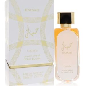 LATTAFA HAYAATI GOLD ELIXIR(WEDP SP 3.4oz(LI FREE)