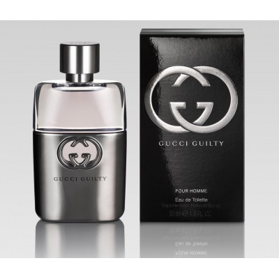 GUCCI GUILTY By Gucci For Men - 3.4 EDT SPRAY