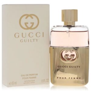 GUCCI GUILTY POUR FEMME(W)EDP SP 1.6oz(LI FREE)(ONLY USA)