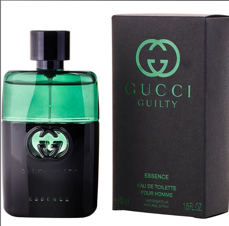 GUCCI GUILTY ESSENCE(M)EDT SP 3.0oz