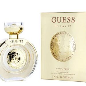 GUESS BELLA VITA(W)EDP SP 3.4oz(US ONLY)(LI FREE)