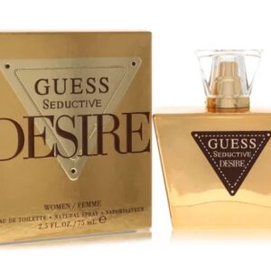 GUESS SEDUCTIVE DESIRE(W)EDT SP 2.5oz