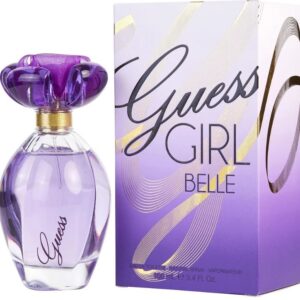 GUESS GIRL BELLE(W)EDT SP 3.4oz(US ONLY)(LI FREE)