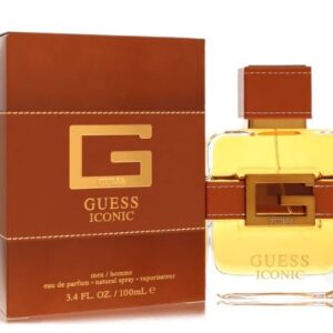 GUESS ICONIC(M)EDP SP 3.4oz