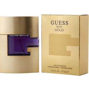 GUESS GOLD(M)EDT SP 2.5oz(NEW)(LI FREE)