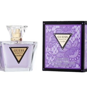 GUESS SEDUCTIVE CHARM(W)EDT SP 2.5oz(US ONLY)(LI FREE)