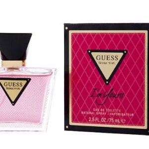 GUESS SEDUCTIVE I'M YOURS(W)EDT SP 2.5oz(LI FREE)