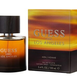 GUESS 1981 LOS ANGELES(M)EDT SP 3.4oz(US ONLY)(LI FREE)