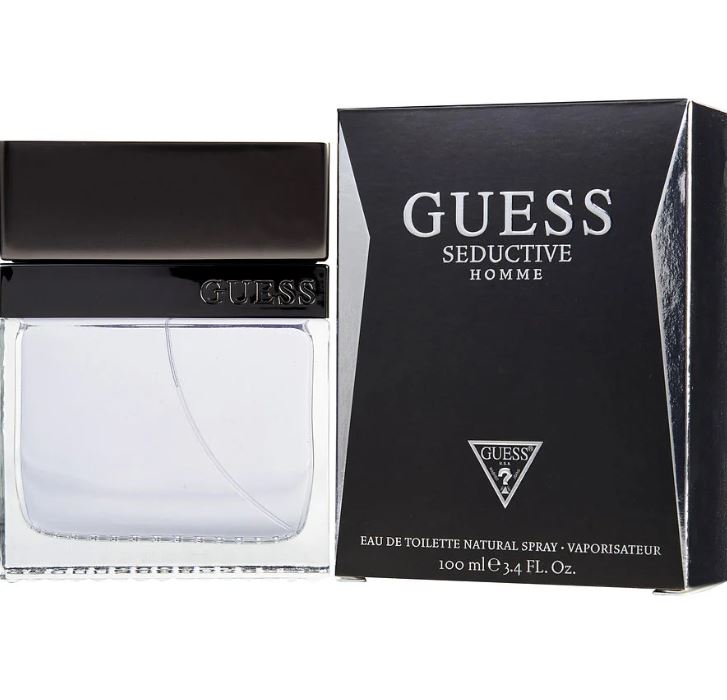 GUESS SEDUCTIVE(M)EDT SP 3.4oz(US ONLY)(LI FREE)