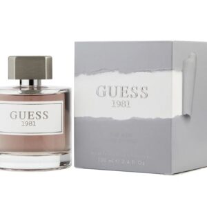 GUESS 1981(M)EDT SP 3.4oz(US ONLY)(LI FREE)