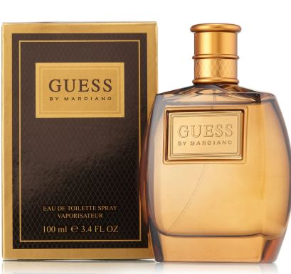 GUESS MARCIANO(M)EDT SP 3.4oz(LI FREE)