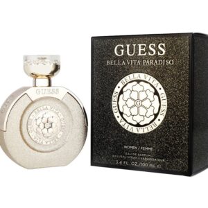 GUESS BELLA VITA PARADISO(W)EDP SP 3.4oz(LI FREE)