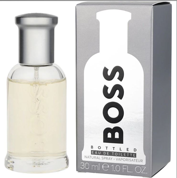BOSS HUGO BOSS #6(M)EDT SP 1.0oz(NEW PACK)(LI FREE)