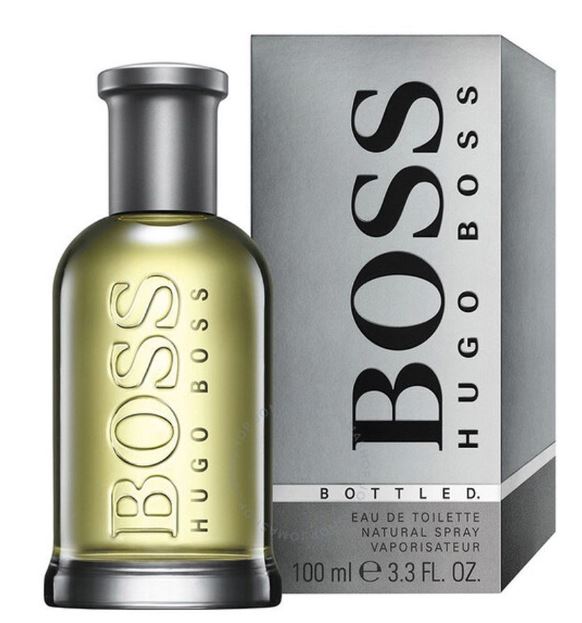 BOSS HUGO BOSS #6(M)EDT SP 3.3oz(N.P)(LI FREE)