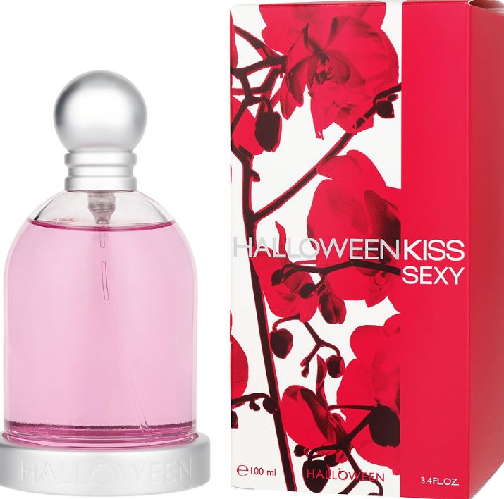 HALLOWEEN KISS SEXY(W)EDT SP 3.4oz(LI FREE)