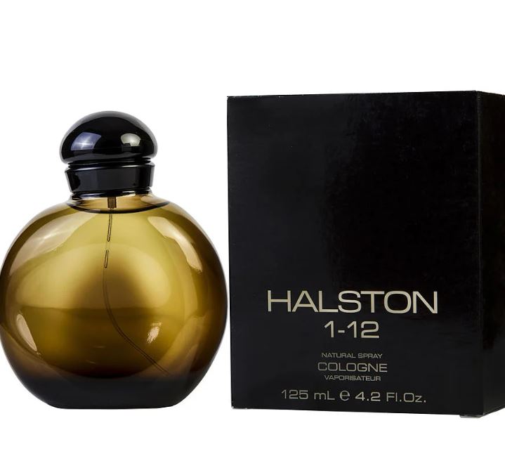 HALSTON I-12(M)EDC SP 4.2oz(LI FREE)