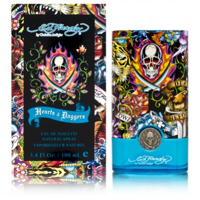 HEARTS & DAGGERS By Christian Audigier For Men - 1.7 EDT SPRAY