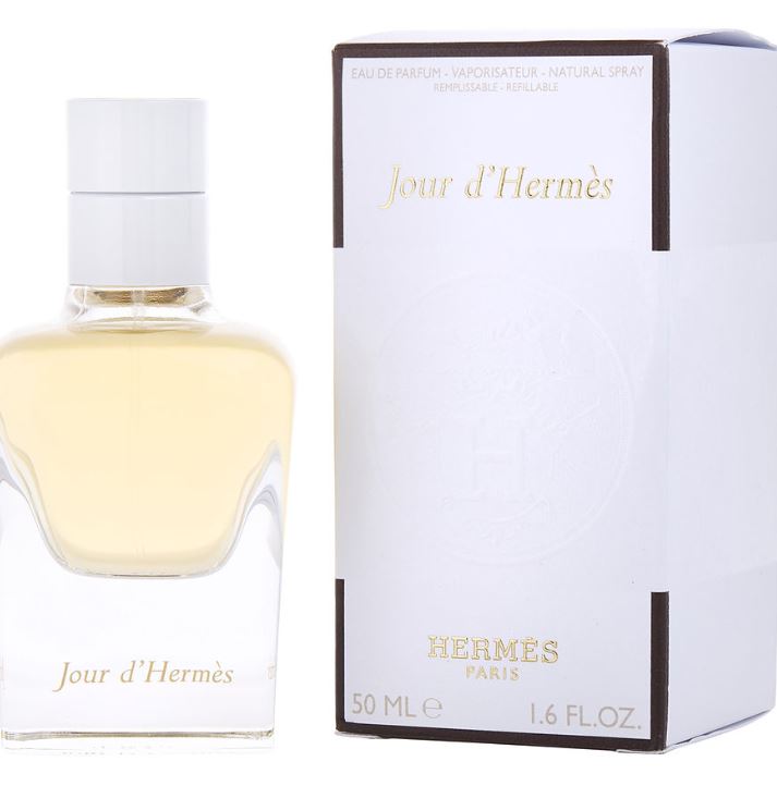 HERMES JOUR D'HERMES(W.)EDP SP 1.6oz Refillable