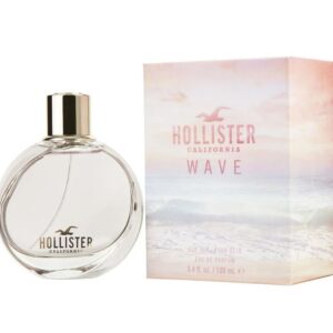HOLLISTER CALIFORNIA WAVE POUR ELLE(W)EDP SP 3.4oz(LI FREE)