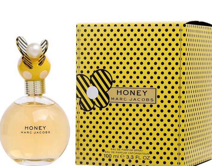 MARC JACOBS HONEY(W)EDP SP 3.3oz