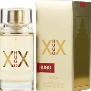 HUGO XX(W)EDT SP 3.4oz(LI FREE)