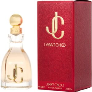 JIMMY CHOO I WANT CHOO(W.)EDP SP 2.0oz(LI FREE)