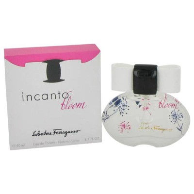 INCANTO BLOOM By Salvatore Ferragamo For Women - 3.4 EDT SPRAY