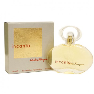 INCANTO By Salvatore Ferragamo For Women - 3.4 EDP SPRAY